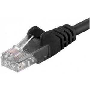 OTHER CAT6 Patch Cable UTP 2 m Black
