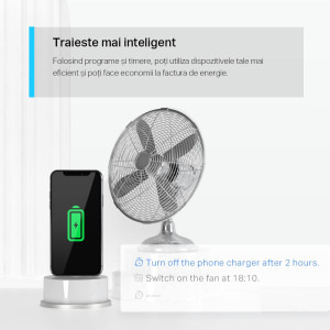 TP-LINK Priza inteligenta TAPO P115