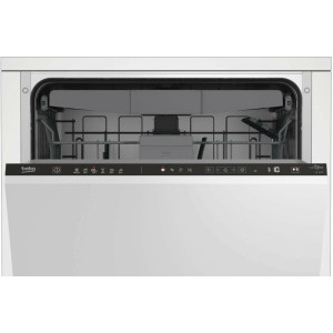 Beko BDIN36535, 15 seturi, 6 programe, Clasa C, ProSmart Inverter, AutoDoor Opening, 60 cm