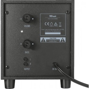 Trust Boxa   Avora 2.1 Black