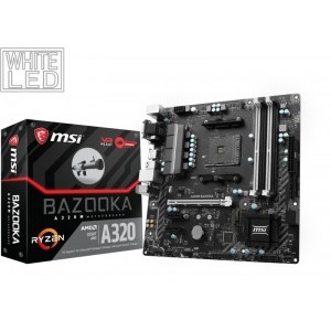 MSI A320M BAZOOKA