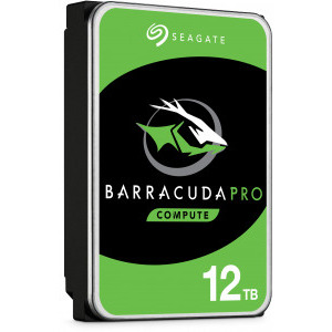 Seagate BarraCuda Pro 12TB SATA-III 7200RPM 256MB