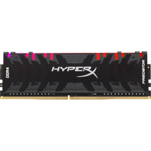HyperX Predator RGB 16GB DDR4 4266MHz CL19 ​Dual Channel Kit