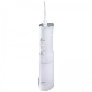 Panasonic Irigator oral EW-DJ40-W503, alimentare acumulator , 2 trepte viteza, 1500 impulsuri / minut