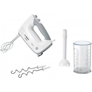 Bosch Mixer de mana, MFQ36440, 450W, Alb-gri