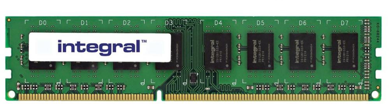 Accesoriu server Integral Memorie ECC UDIMM DDR3 8GB 1600MHz CL11 1.5v Dual Rank
