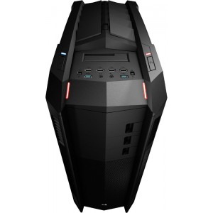 Aerocool X-PREDATOR II Black