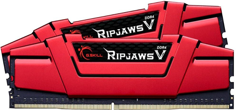 Memorie G.Skill Ripjaws V 16GB DDR4 2400MHz CL15 1.2v Dual Channel Kit