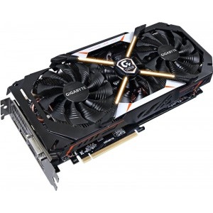 GIGABYTE GeForce GTX 1080 Xtreme Gaming Premium Pack 8GB DDR5X 256-bit