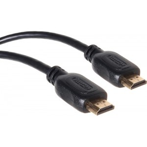 Maclean HDMI Male - HDMI Male, v1.4, 2m, Ethernet, negru