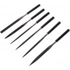 STANLEY Set 6 pile fine 160mm, 0-22-500