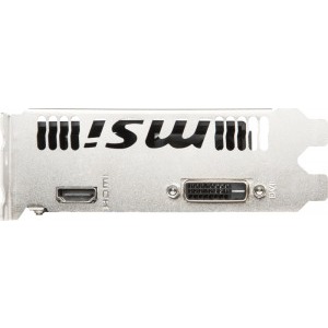 MSI GeForce GT 1030 AERO ITX OC 2GB DDR4 64-bit