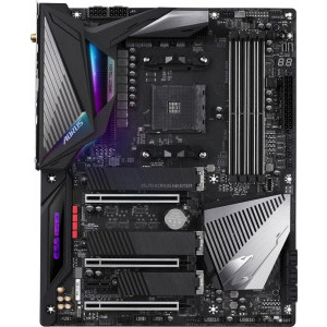 GIGABYTE X570 AORUS MASTER