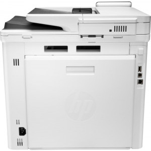 HP LaserJet Pro MFP M479DW, Laser, Color, Format A4, Duplex, Wi-Fi