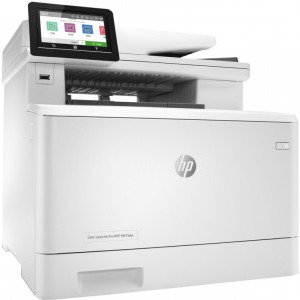 HP LaserJet Pro MFP M479DW, Laser, Color, Format A4, Duplex, Wi-Fi