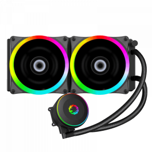 Gamemax Iceberg 240 Rainbow
