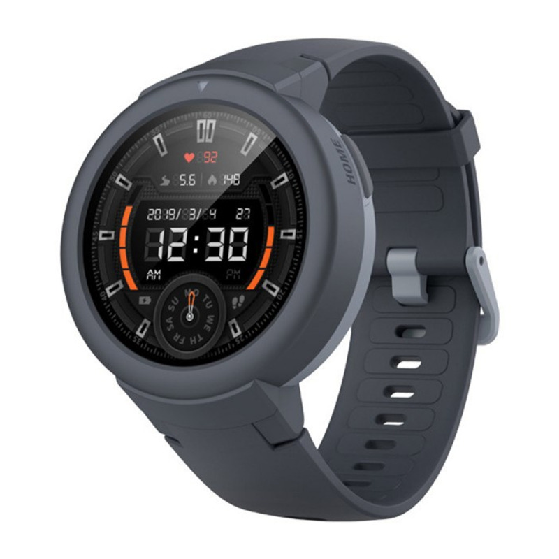 amazfit verge lite shark gray
