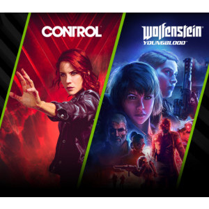 Bonus GeForce RTX: Wolfenstein: Youngblood & Control