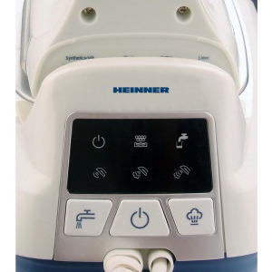 Heinner Statie de calcat HIS-D2403BL, 2400W, 40g/min, Alb-Albastru