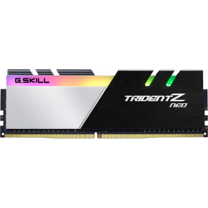 G.Skill Trident Z Neo 32GB DDR4 3600MHz CL18  Dual Channel Kit