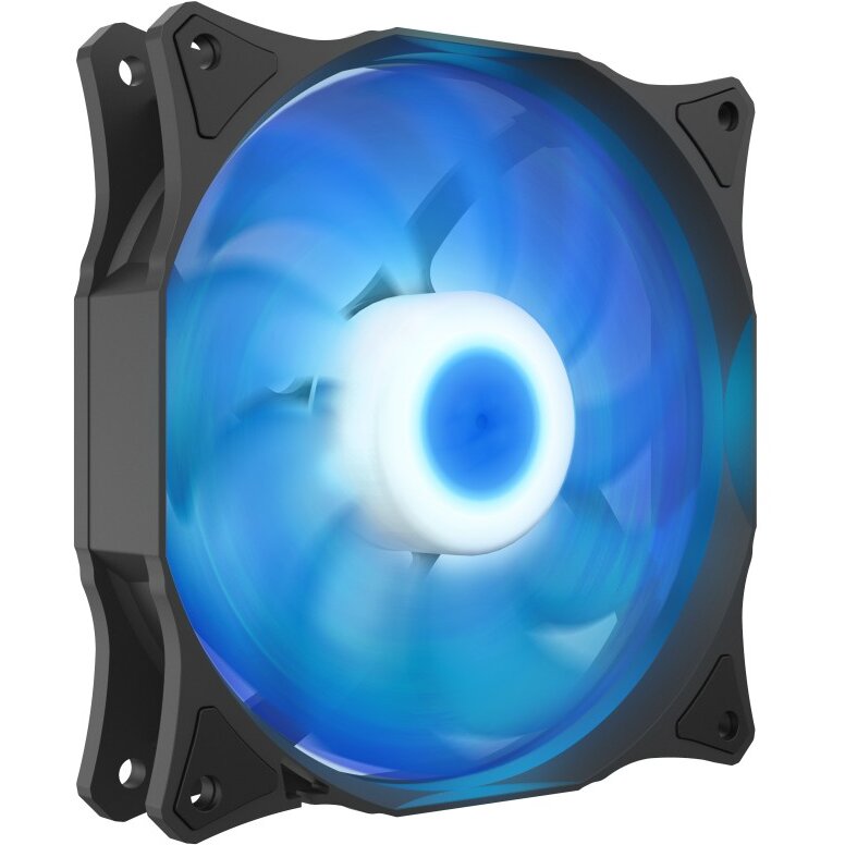 Ventilator / radiator SilentiumPC Stella HP RGB 120mm PWM