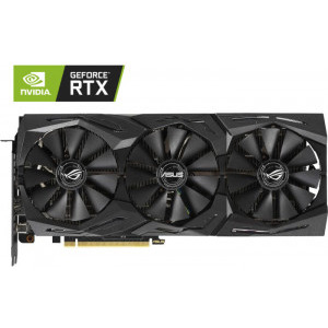 ASUS GeForce RTX 2060 SUPER ROG STRIX GAMING A8G 8GB GDDR6 256-bit