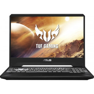 ASUS Gaming 15.6'' TUF FX505DV, FHD, Procesor Ryzen™ 7 3750H (4M Cache, up to 4.0 GHz), 8GB DDR4, 512GB SSD, GeForce RTX 2060 6GB, No OS, Stealth Black