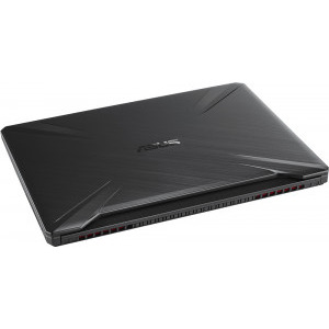 ASUS Gaming 15.6'' TUF FX505DV, FHD, Procesor Ryzen™ 7 3750H (4M Cache, up to 4.0 GHz), 8GB DDR4, 512GB SSD, GeForce RTX 2060 6GB, No OS, Stealth Black