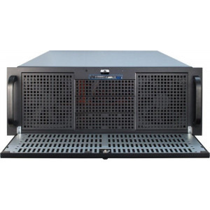 Inter-Tech Carcasa IPC 4U-4129-N, 4U