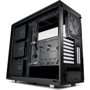 Fractal Design Define S2 Black Tempered Glass
