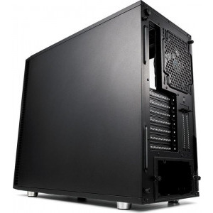 Fractal Design Define S2 Blackout Tempered Glass