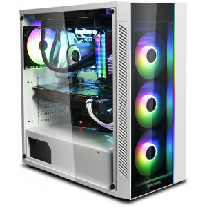 Deepcool Matrexx 55 ADD-RGB White