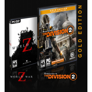 Bonus AMD 50th Anniversary Game Bundle