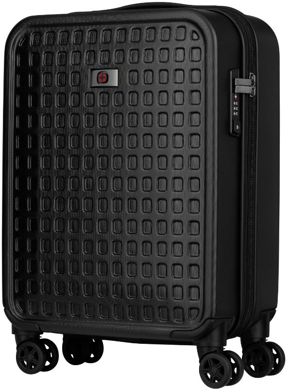 Troler Wenger Matrix Hardside 55cm, negru