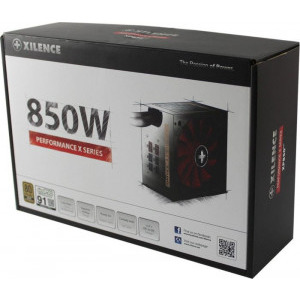Xilence Performance X XP850MR9, 80+ Gold, 850W