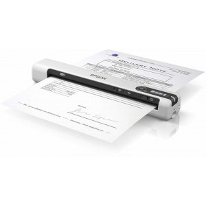 Epson WorkForce DS-80W, Format A4, USB 2.0, Wi-Fi