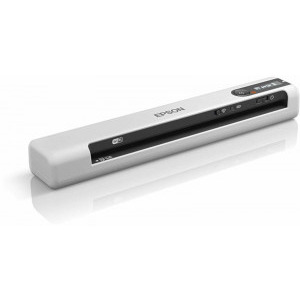 Epson WorkForce DS-80W, Format A4, USB 2.0, Wi-Fi