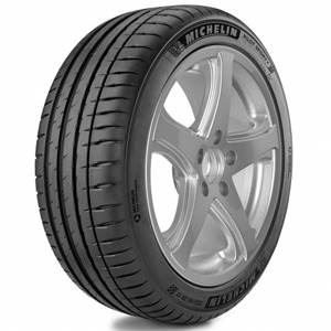 Michelin PilotSport4 Suv 255/45R19 100V