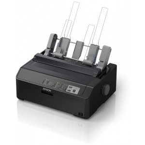 Epson LQ-590IIN, Matriciala, Monocrom, Format A4, Retea