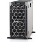Server DELL PowerEdge T440, 2x Procesor Intel® Xeon® Silver 4110 2.1GHz Skylake, 2x 16GB RDIMM, 120GB SSD + 4x 600GB SAS 10K, LFF 3.5 inch, PERC H330, 3Yr NBD