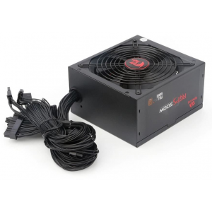 Redragon RGPS500W, 80+ Bronze, 500W