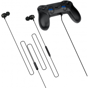 Redragon In-Ear E100 Bomber Pro Black