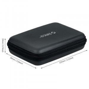 Orico PHB-25 2.5 HDD Protection Bag Black