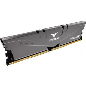 TeamGroup T-Force Vulcan Z Grey 16GB DDR4 3000MHz CL16 Dual Channel Kit
