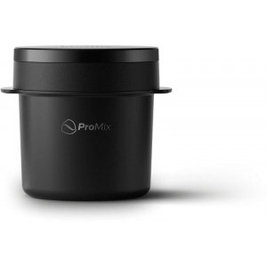 Philips Mixer vertical, Viva Collection ProMix HR2651/90, 800W, Negru-Inox