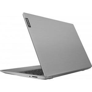 Lenovo 15.6'' IdeaPad S145, FHD, Procesor Intel® Core™ i7-1065G7 (8M Cache, up to 3.90 GHz), 8GB DDR4, 512GB SSD, Intel Iris Plus, No OS, Platinum Grey