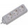 Priza/prelungitor Bachmann Selly 3x Schuko, 5m, White