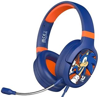 Casti Gaming OTL Pro G1 for Kids SEGA Modern Sonic