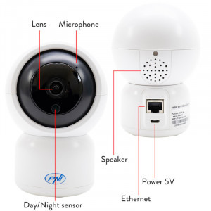 PNI IP390T 3.6mm