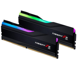 メモリー G.SKILL Trident Z5 6000mhz 32GB Memorie G.Skill Trident Z5 RGB Black 32GB DDR5 6000MHz CL36
